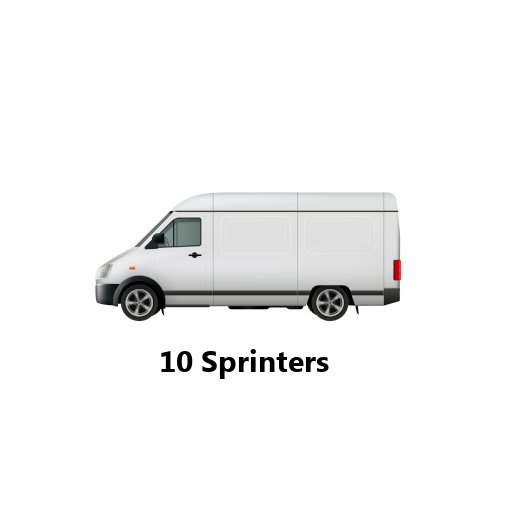 sprinter
